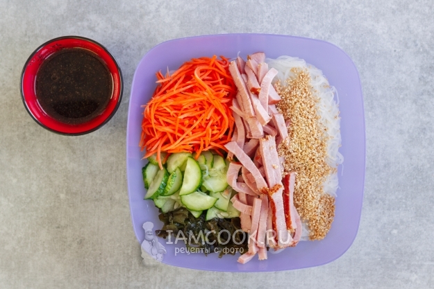 Соединить все компоненты