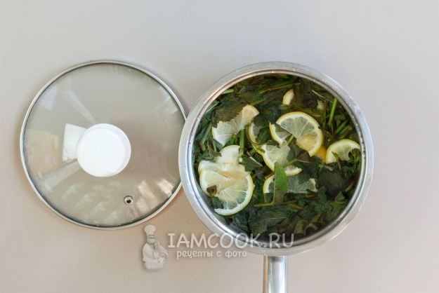 Охладить отвар