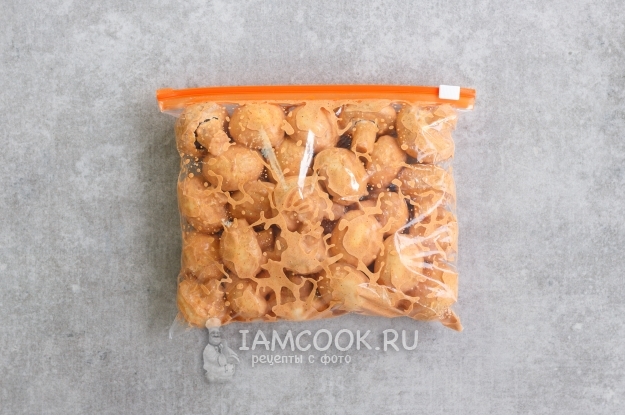 Замариновать грибы