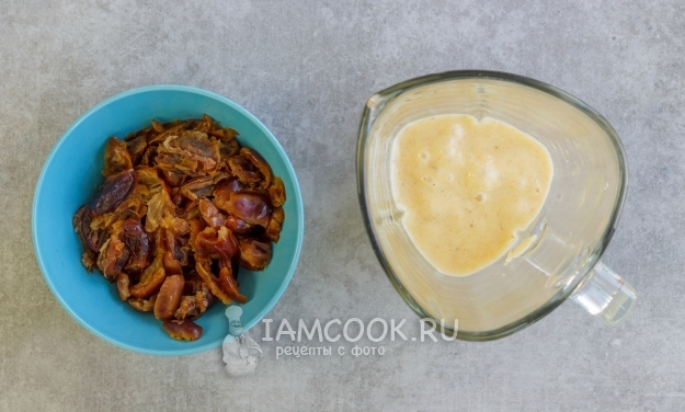 Взбить банан