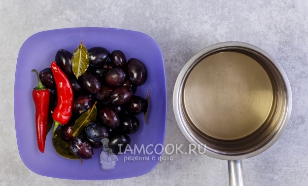 Слить маринад