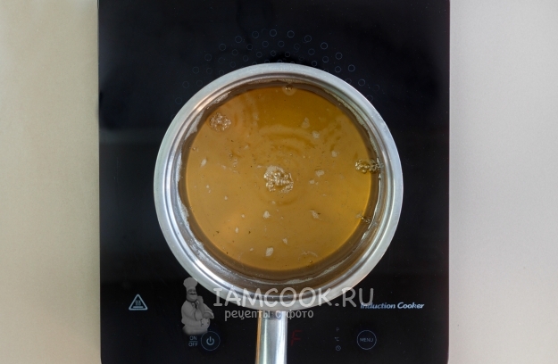 Рецепт мятного сиропа в домашних условиях