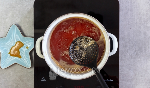 Готовый сироп