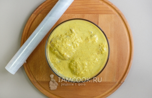 Маринуем курицу