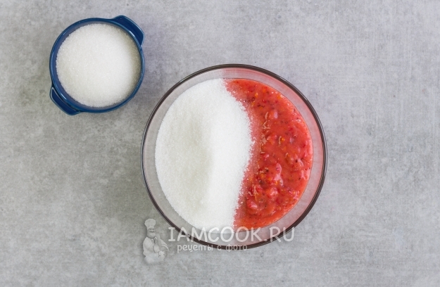 Всыпать сахар