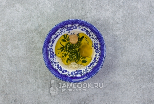 Соединить компоненты для заправки