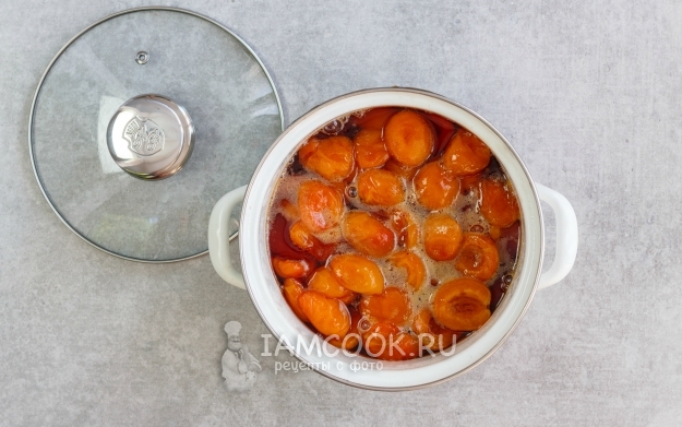 Готовое варенье