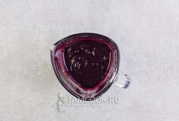 Пюрировать ягоды