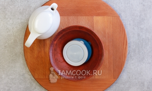 Простерилизовать крышки