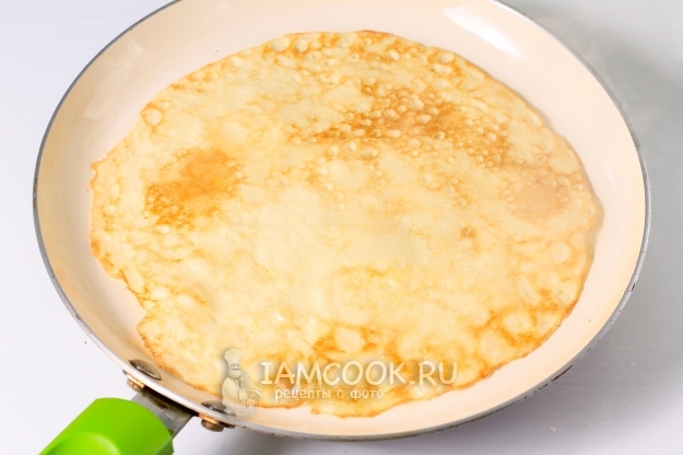 Пожарить блин