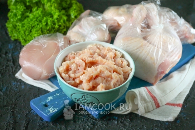 Фото заморозки курицы (лайфхаки)