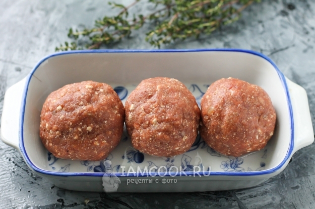 Выложить заготовки в форму