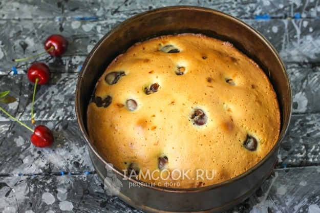 Испечь пирог