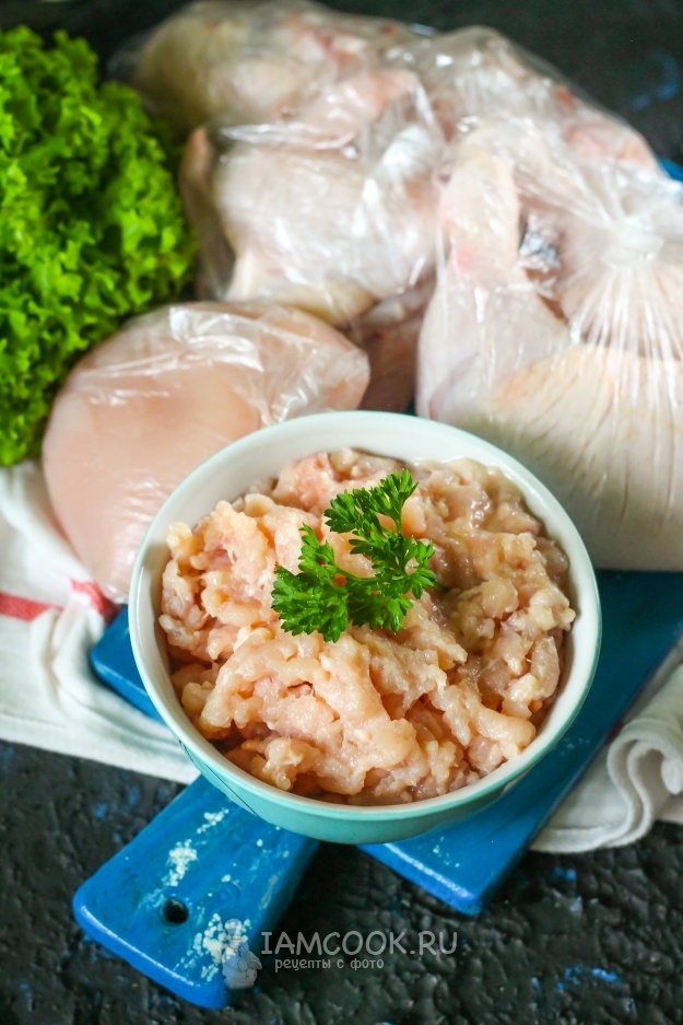 Рецепт заморозки курицы (лайфхаки)