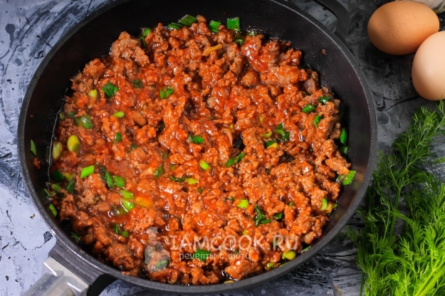 Готовая начинка