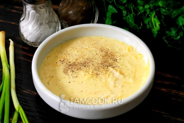 Всыпать соль и перец