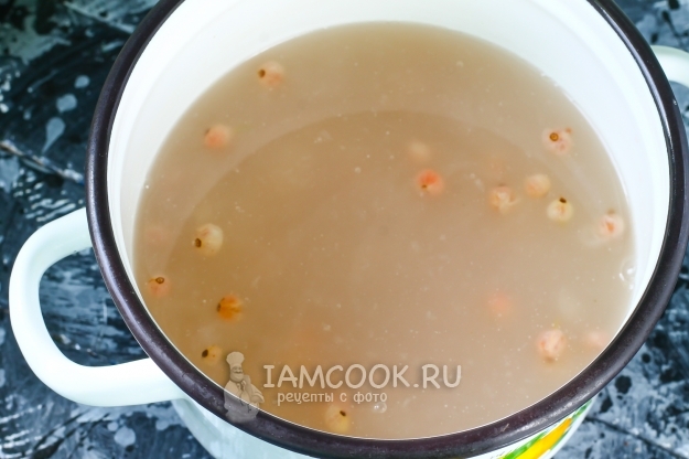 Сварить кисель