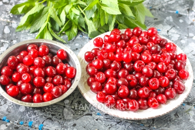 Удалить косточки