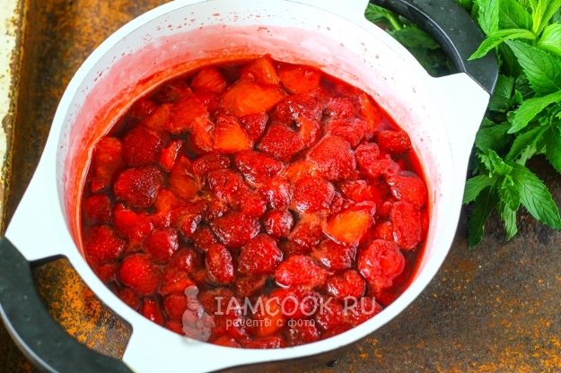 Сварить варенье