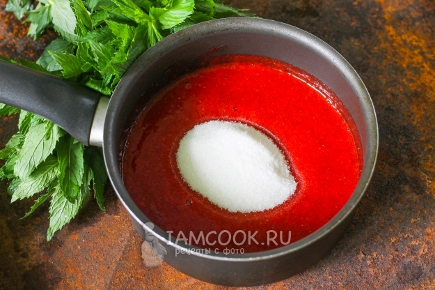 Всыпать сахар