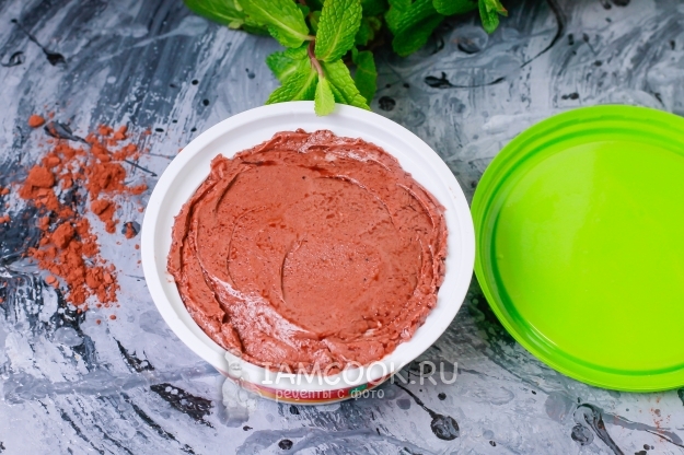 Фото шоколадного масла в домашних условиях