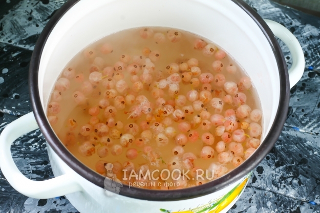 Сварить компот