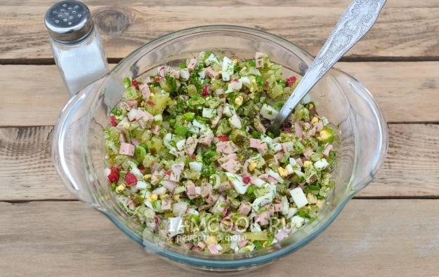 Всыпать соль