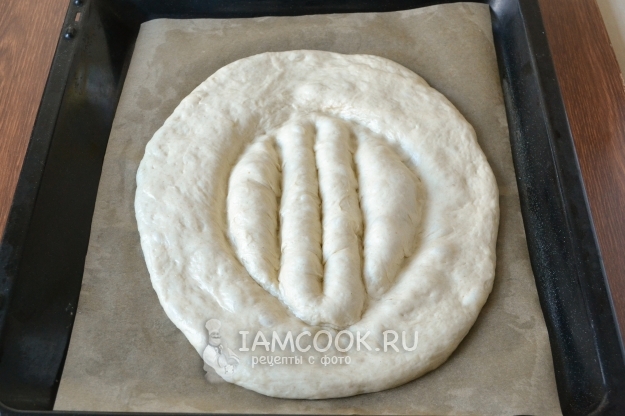 Дать заготовке подойти