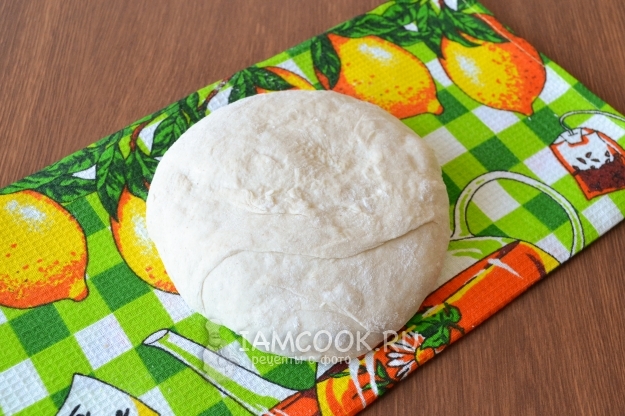 Готовое тесто