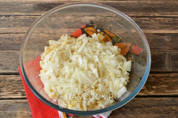 Добавить лук