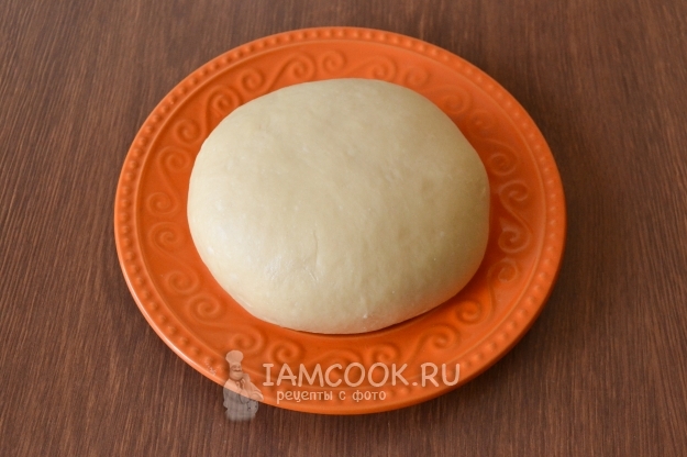 Готовое тесто