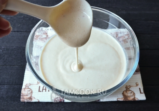 Готовое тесто