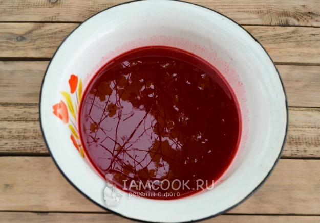 Жидкое пюре