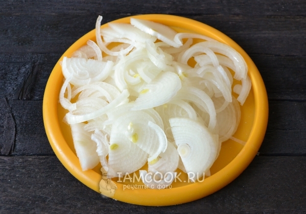 Порезать лук