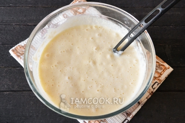 Готовое тесто