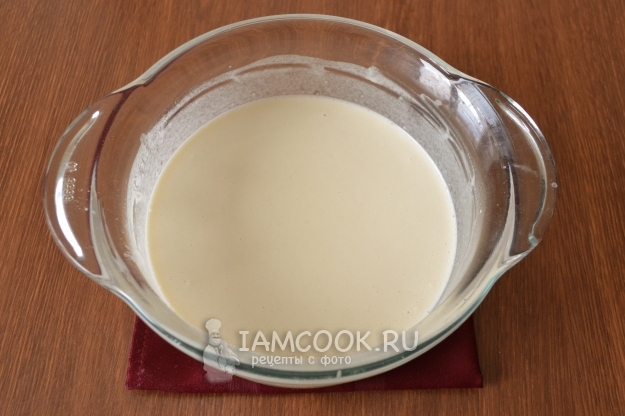 Готовое тесто