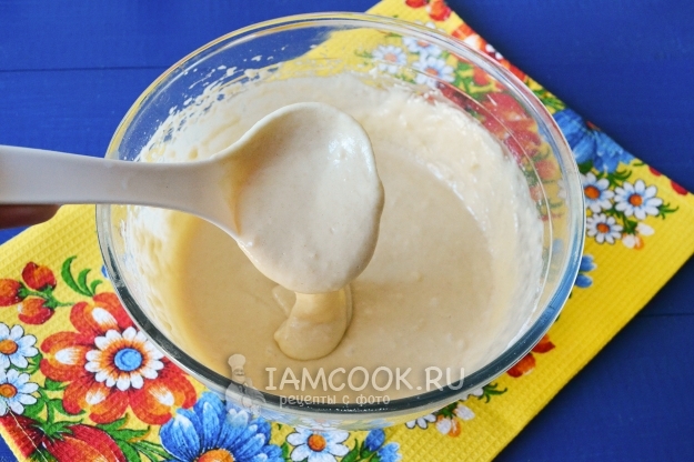 Готовое тесто