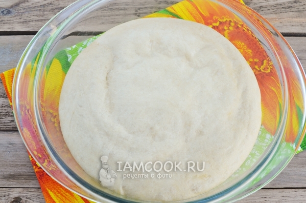 Подошедшее тесто