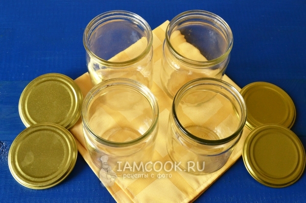 Помыть банки