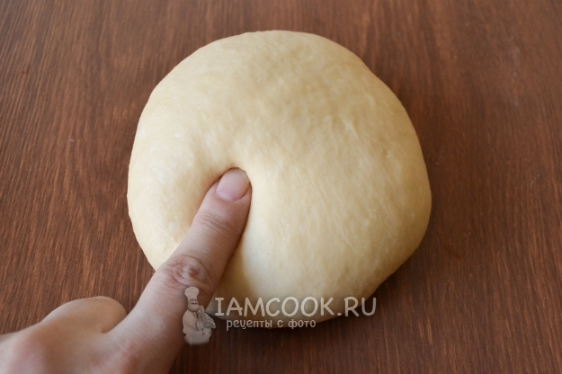 Замесить тесто