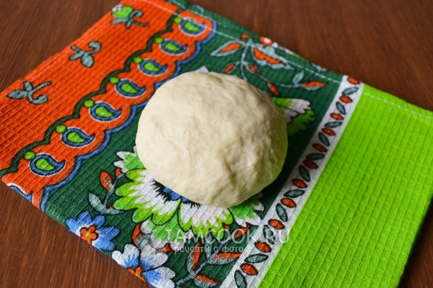 Готовое тесто