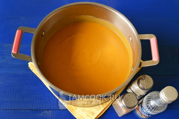 Всыпать соль и перец