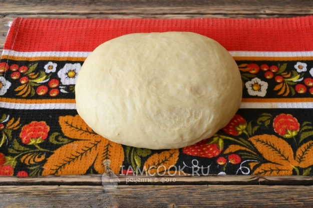 Готовое тесто