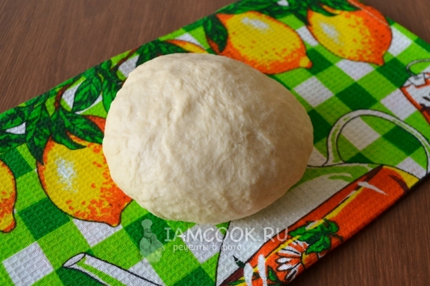 Готовое тесто
