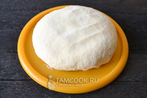 Замесить тесто