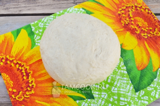 Готовое тесто