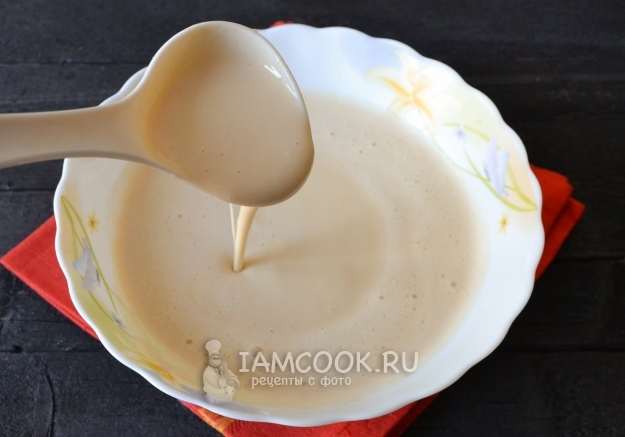 Готовое тесто