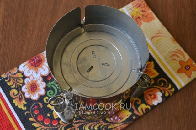 Закрыть ветчинницу