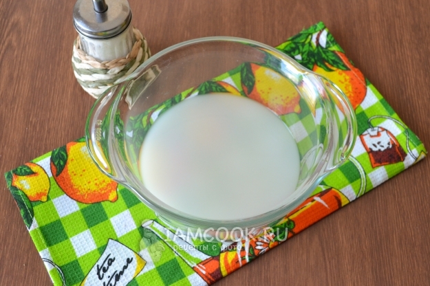 Всыпать сахар