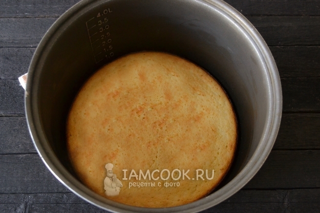 Испечь пирог